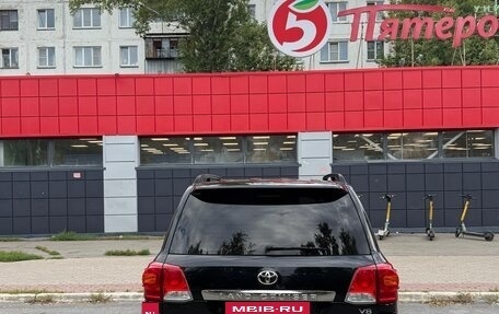 Toyota Land Cruiser 200, 2012 год, 3 625 000 рублей, 13 фотография