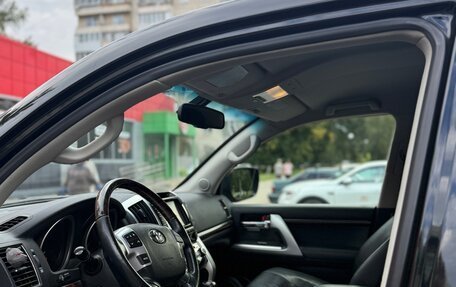 Toyota Land Cruiser 200, 2012 год, 3 625 000 рублей, 23 фотография