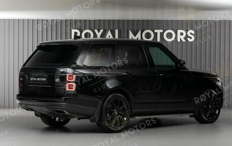 Land Rover Range Rover IV рестайлинг, 2019 год, 8 200 000 рублей, 5 фотография