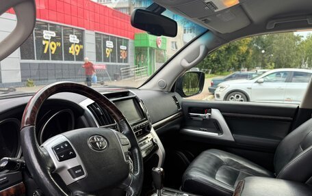 Toyota Land Cruiser 200, 2012 год, 3 625 000 рублей, 24 фотография