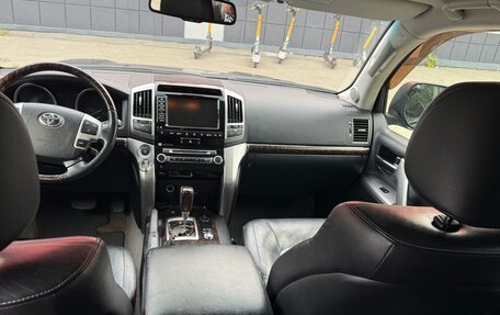 Toyota Land Cruiser 200, 2012 год, 3 625 000 рублей, 25 фотография