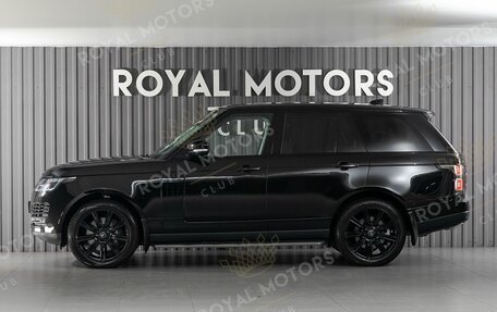 Land Rover Range Rover IV рестайлинг, 2019 год, 8 200 000 рублей, 3 фотография