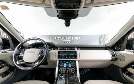 Land Rover Range Rover IV рестайлинг, 2019 год, 8 200 000 рублей, 7 фотография