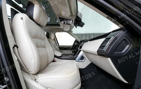 Land Rover Range Rover IV рестайлинг, 2019 год, 8 200 000 рублей, 8 фотография