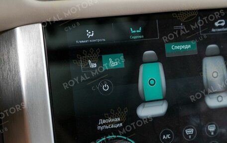 Land Rover Range Rover IV рестайлинг, 2019 год, 8 200 000 рублей, 10 фотография