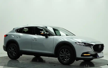 Mazda CX-4, 2021 год, 3 фотография