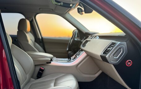 Land Rover Range Rover Sport II, 2014 год, 3 490 000 рублей, 3 фотография