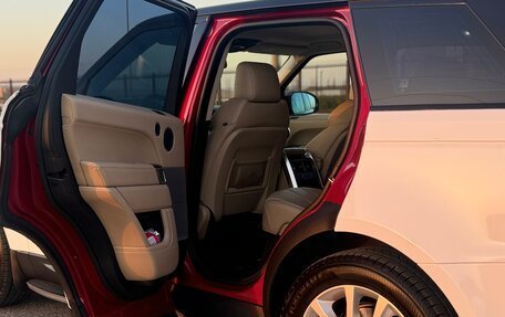 Land Rover Range Rover Sport II, 2014 год, 3 490 000 рублей, 4 фотография