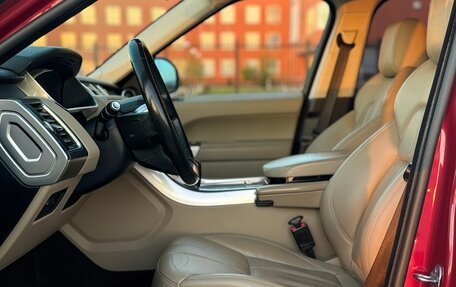 Land Rover Range Rover Sport II, 2014 год, 3 490 000 рублей, 8 фотография