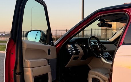 Land Rover Range Rover Sport II, 2014 год, 3 490 000 рублей, 5 фотография