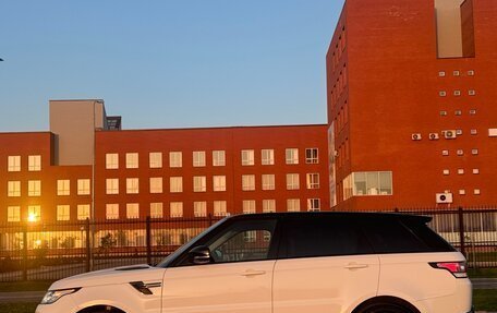 Land Rover Range Rover Sport II, 2014 год, 3 490 000 рублей, 11 фотография