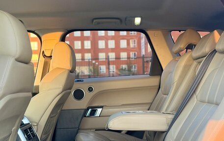 Land Rover Range Rover Sport II, 2014 год, 3 490 000 рублей, 6 фотография