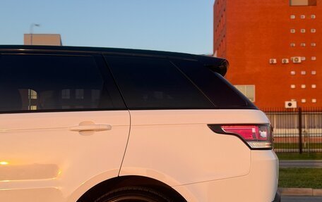 Land Rover Range Rover Sport II, 2014 год, 3 490 000 рублей, 9 фотография