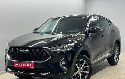 Haval F7x I, 2020 год, 1 765 000 рублей, 1 фотография