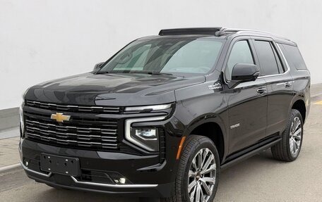 Chevrolet Tahoe IV, 2025 год, 12 500 000 рублей, 1 фотография