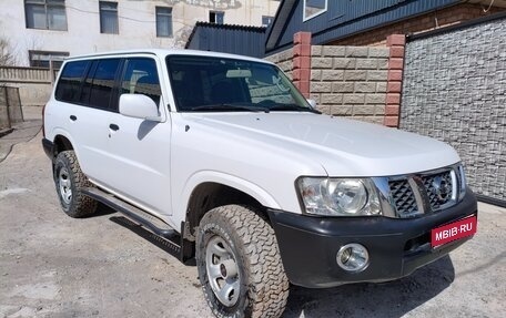 Nissan Patrol, 2008 год, 1 773 222 рублей, 1 фотография