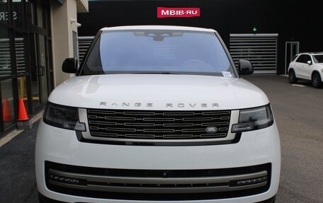 Land Rover Range Rover IV рестайлинг, 2022 год, 14 192 628 рублей, 1 фотография