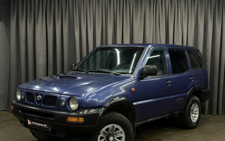 Nissan Terrano II рестайлинг, 1998 год, 389 777 рублей, 1 фотография