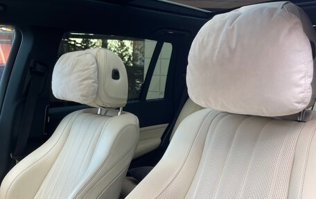 Mercedes-Benz GLS, 2021 год, 11 500 000 рублей, 9 фотография