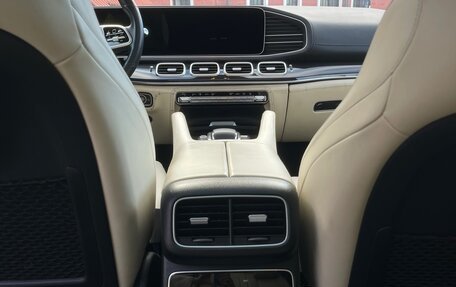 Mercedes-Benz GLS, 2021 год, 11 500 000 рублей, 8 фотография