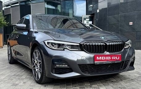BMW 3 серия, 2021 год, 4 600 000 рублей, 1 фотография