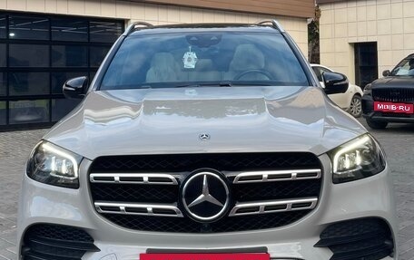 Mercedes-Benz GLS, 2021 год, 11 500 000 рублей, 2 фотография