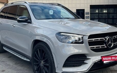 Mercedes-Benz GLS, 2021 год, 11 500 000 рублей, 3 фотография