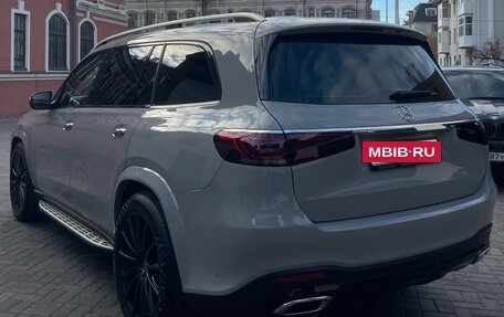 Mercedes-Benz GLS, 2021 год, 11 500 000 рублей, 5 фотография