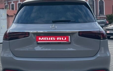 Mercedes-Benz GLS, 2021 год, 11 500 000 рублей, 6 фотография