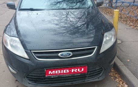 Ford Mondeo IV, 2010 год, 550 000 рублей, 1 фотография