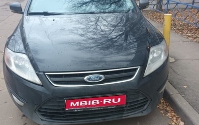 Ford Mondeo IV, 2010 год, 550 000 рублей, 1 фотография