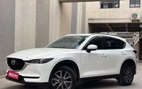 Mazda CX-5 II, 2022 год, 2 345 000 рублей, 1 фотография