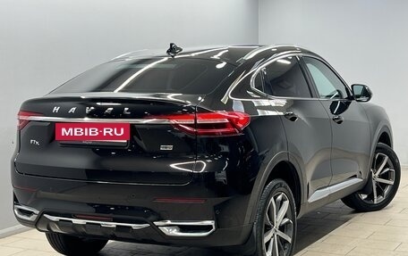 Haval F7x I, 2020 год, 1 765 000 рублей, 2 фотография