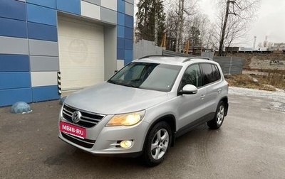 Volkswagen Tiguan I, 2010 год, 690 000 рублей, 1 фотография