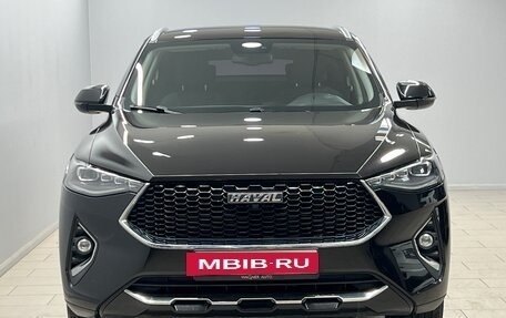 Haval F7x I, 2020 год, 1 765 000 рублей, 3 фотография