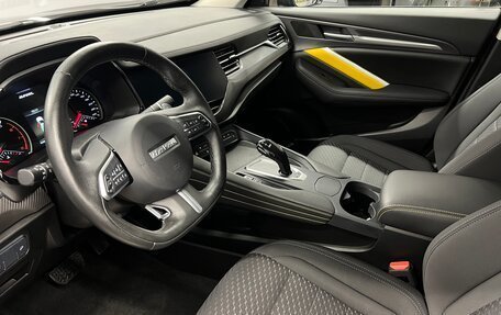 Haval F7x I, 2020 год, 1 765 000 рублей, 9 фотография