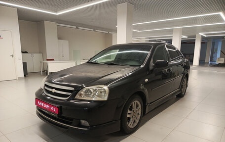 Chevrolet Lacetti, 2008 год, 410 000 рублей, 1 фотография