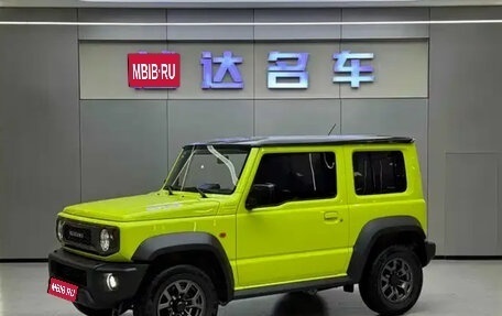 Suzuki Jimny, 2022 год, 2 600 000 рублей, 1 фотография