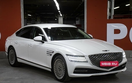 Genesis G80, 2021 год, 3 998 000 рублей, 3 фотография