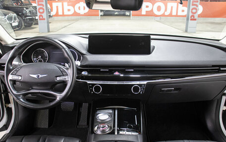 Genesis G80, 2021 год, 3 998 000 рублей, 14 фотография