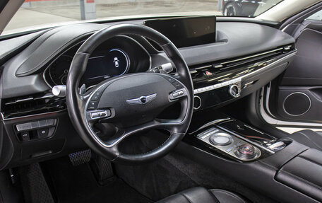 Genesis G80, 2021 год, 3 998 000 рублей, 16 фотография