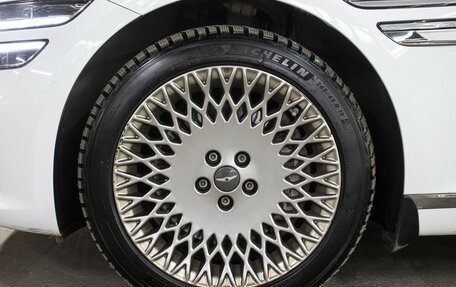 Genesis G80, 2021 год, 3 998 000 рублей, 26 фотография