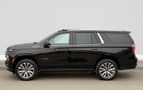 Chevrolet Tahoe IV, 2025 год, 12 500 000 рублей, 2 фотография