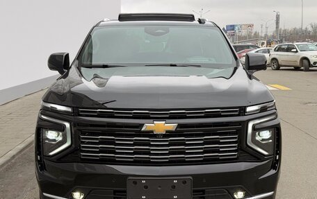 Chevrolet Tahoe IV, 2025 год, 12 500 000 рублей, 5 фотография