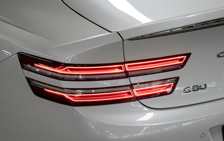 Genesis G80, 2021 год, 3 998 000 рублей, 25 фотография