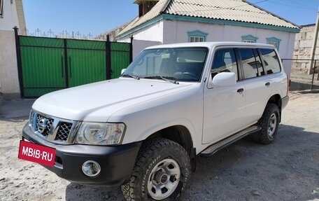 Nissan Patrol, 2008 год, 1 773 222 рублей, 2 фотография