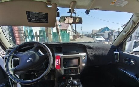 Nissan Patrol, 2008 год, 1 773 222 рублей, 6 фотография