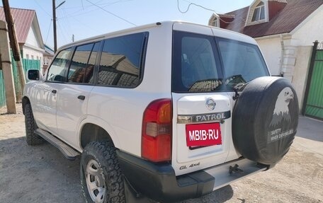 Nissan Patrol, 2008 год, 1 773 222 рублей, 4 фотография
