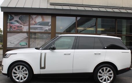 Land Rover Range Rover IV рестайлинг, 2022 год, 14 192 628 рублей, 6 фотография