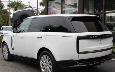 Land Rover Range Rover IV рестайлинг, 2022 год, 14 192 628 рублей, 5 фотография